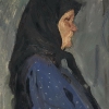 1.Aunt Polya, 1958-59